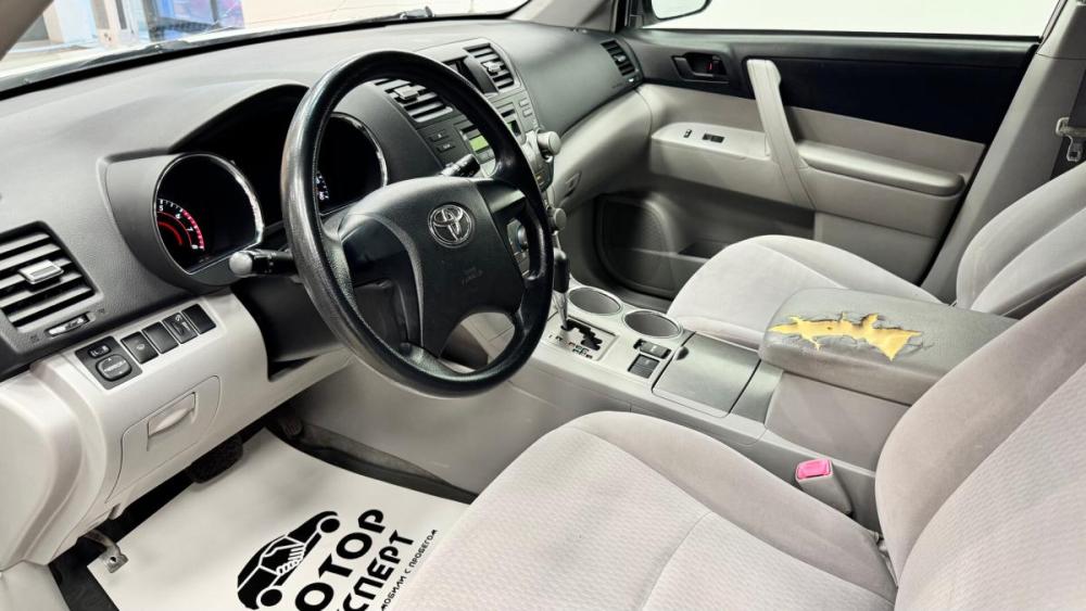 Toyota Highlander II (XU40) Киров  - изображение 10
