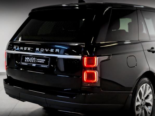 Land Rover Range Rover IV Рестайлинг с пробегом 2021 года, цена 7 695 000 рублей, 88070 км, внедорожник, Автокод Объявления