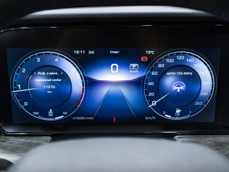 Hongqi HS5 I Рестайлинг Санкт-Петербург  - изображение 15