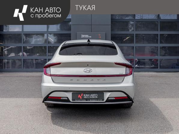 Hyundai Sonata VIII (DN8) с пробегом 2020 года, цена 2 688 000 рублей, 55386 км, седан, Автокод Объявления