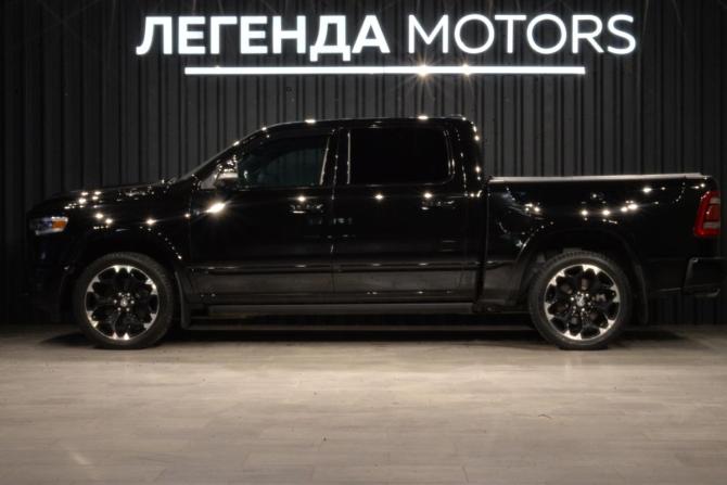 Ram 1500 V с пробегом 2019 года, цена 6 950 000 рублей, 130557 км, пикап, Автокод Объявления