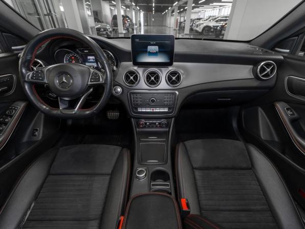 Mercedes-Benz CLA I (C117 X117) Рестайлинг с пробегом 2018 года, цена 2 260 000 рублей, 142304 км, седан, Автокод Объявления