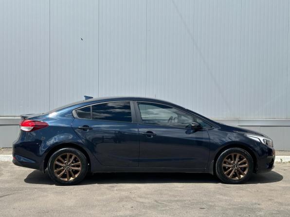 Kia Cerato III Рестайлинг (Classic) с пробегом 2018 года, цена 1 590 000 рублей, 103500 км, седан, Автокод Объявления