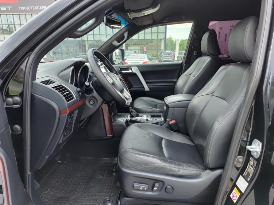 Toyota Land Cruiser Prado 150 Series Рестайлинг 1 Чебоксары  - изображение 20