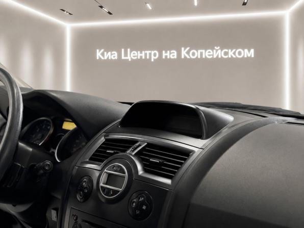 Renault Megane II Рестайлинг с пробегом 2007 года, цена 399 000 рублей, 221000 км, седан, Автокод Объявления
