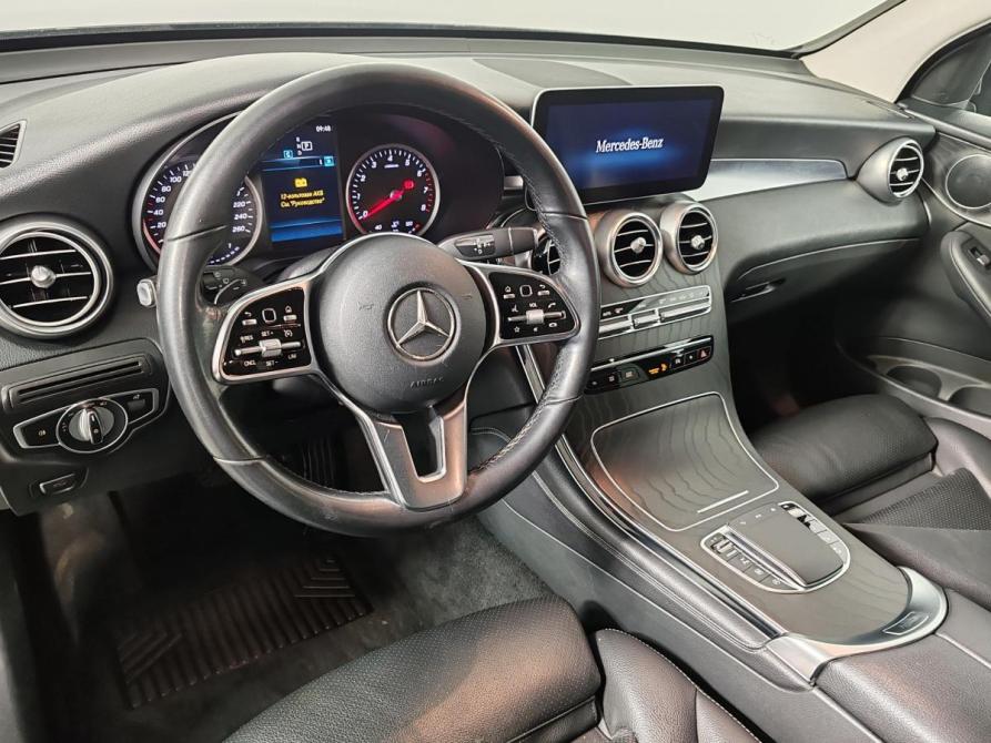 Mercedes-Benz GLC I (X253) Рестайлинг Москва  - изображение 18