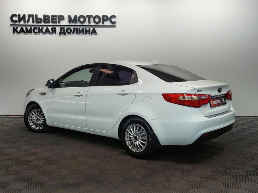Kia Rio III Пермь  - изображение 9
