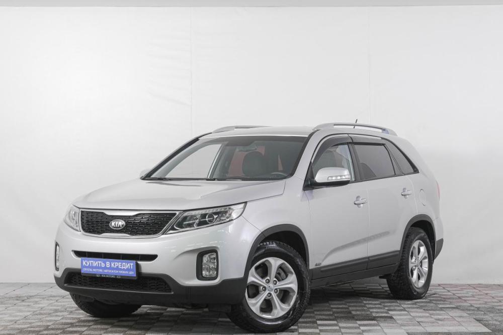 Kia Sorento II Рестайлинг Кемерово  - изображение 4
