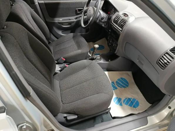 Hyundai Accent II с пробегом 2011 года, цена 460 000 рублей, 121718 км, седан, Автокод Объявления