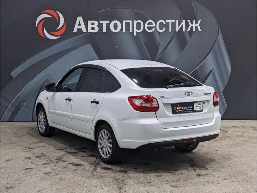 Lada (ВАЗ) Granta I Пермь  - изображение 7