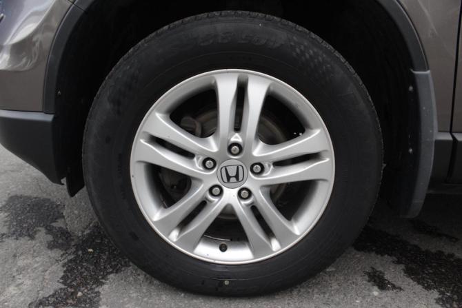 Honda CR-V III Рестайлинг с пробегом 2011 года, цена 1 595 000 рублей, 213594 км, внедорожник, Автокод Объявления