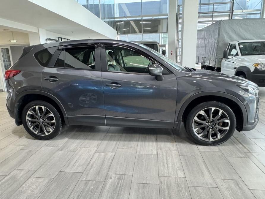 Mazda CX-5 I Рестайлинг Пермь  - изображение 6