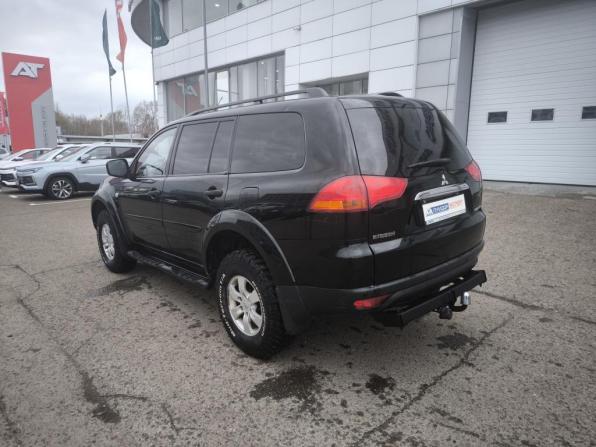 Mitsubishi Pajero Sport II с пробегом 2012 года, цена 1 419 000 рублей, 268911 км, внедорожник, Автокод Объявления