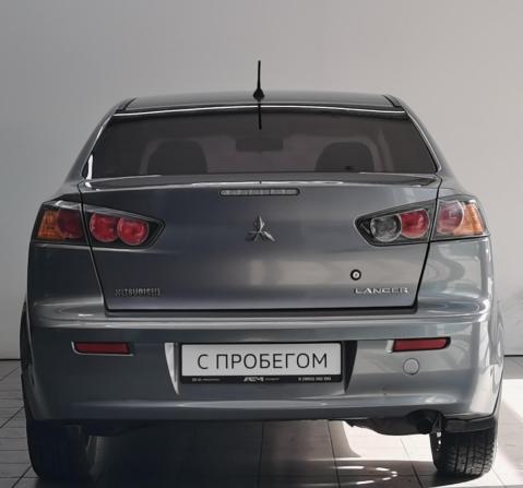 Mitsubishi Lancer X Рестайлинг с пробегом 2012 года, цена 870 000 рублей, 193000 км, седан, Автокод Объявления