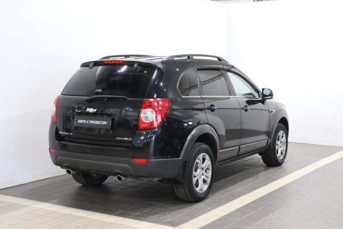 Chevrolet Captiva I Рестайлинг с пробегом 2012 года, цена 1 295 000 рублей, 115195 км, внедорожник, Автокод Объявления