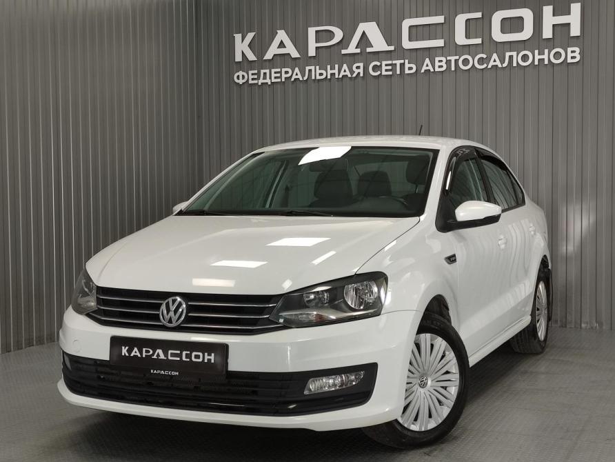 Volkswagen Polo V Рестайлинг Пермь  - изображение 1