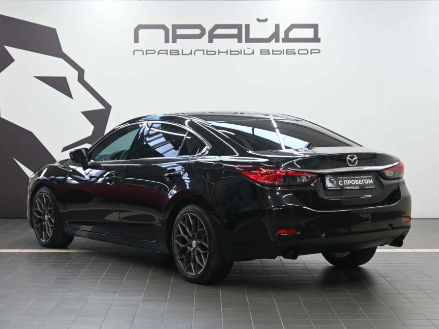Mazda 6 III (GJ) Ростов-на-Дону  - изображение 6