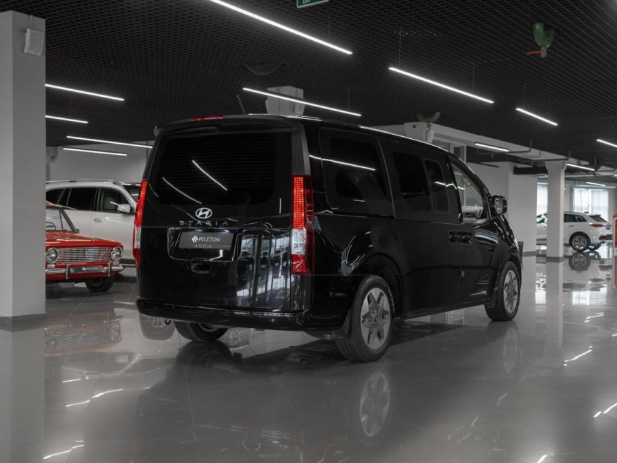 Hyundai Staria I Москва  - изображение 5