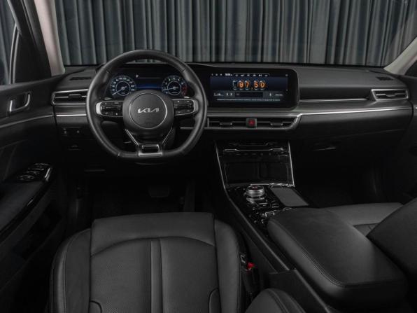 Kia K5 III с пробегом 2025 года, цена 3 599 000 рублей, 39067 км, седан, Автокод Объявления