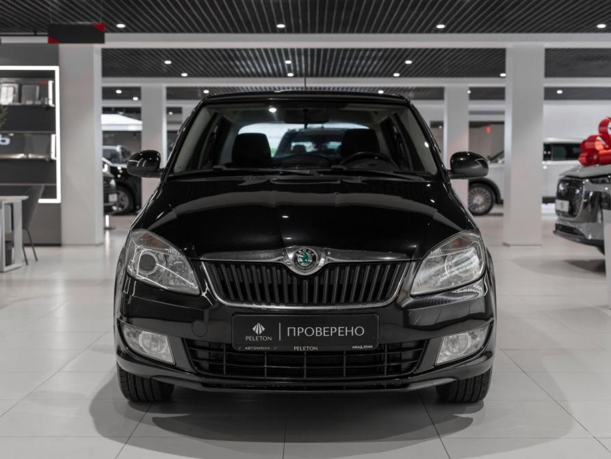 Skoda Fabia II Рестайлинг Москва  - изображение 3