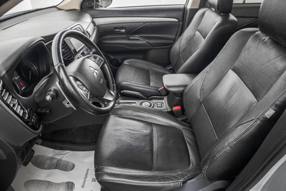 Mitsubishi Outlander III Рестайлинг Барнаул  - изображение 11