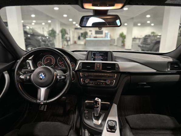 BMW 3 серии VI (F3x) с пробегом 2014 года, цена 2 390 000 рублей, 67930 км, седан, Автокод Объявления