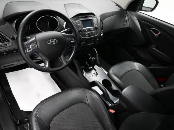 Hyundai ix35 I Рестайлинг с пробегом 2014 года, цена 1 515 000 рублей, 121656 км, внедорожник, Автокод Объявления