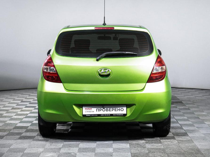 Hyundai i20 I Москва  - изображение 6