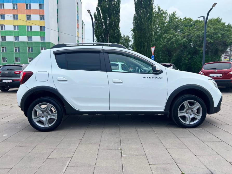 Renault Sandero II Рестайлинг Стерлитамак  - изображение 8