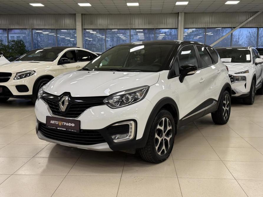 Renault Kaptur I Москва  - изображение 1