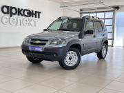 Chevrolet Niva I Рестайлинг Волгоград  - изображение 32