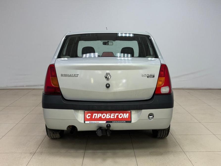 Renault Logan I Альметьевск  - изображение 5