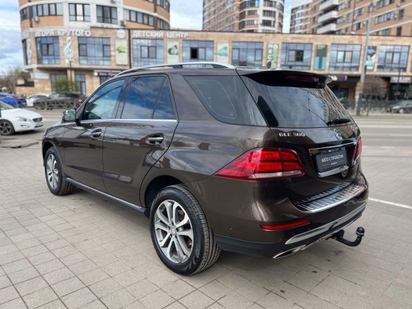 Mercedes-Benz GLE I (W166) с пробегом 2015 года, цена 2 570 000 рублей, 251605 км, внедорожник, Автокод Объявления