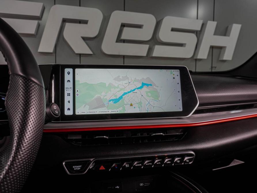 Geely Coolray I Рестайлинг Воронеж  - изображение 15