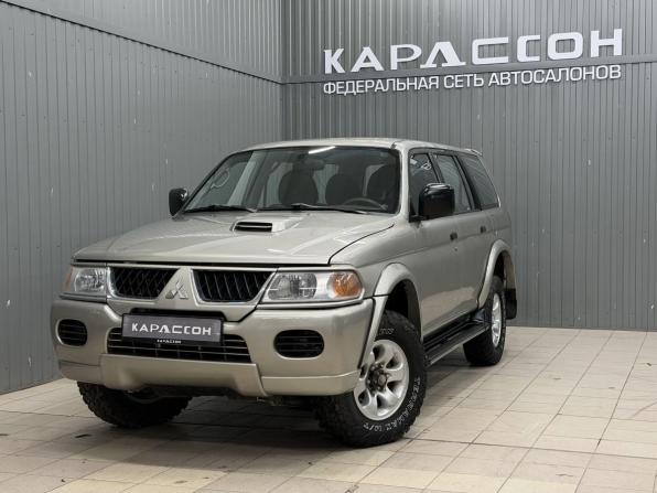 Mitsubishi Pajero Sport I Рестайлинг с пробегом 2005 года, цена 999 000 рублей, 191301 км, внедорожник, Автокод Объявления