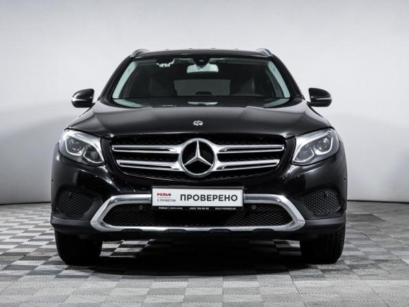 Mercedes-Benz GLC I (X253) с пробегом 2018 года, цена 3 000 000 рублей, 112477 км, внедорожник, Автокод Объявления