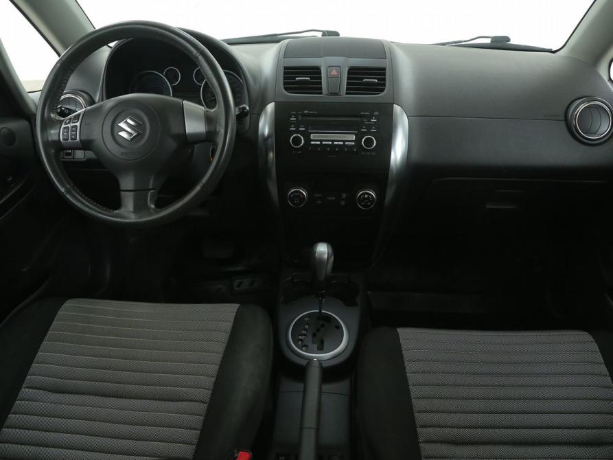 Suzuki SX4 I (Classic) Рестайлинг Иваново  - изображение 12