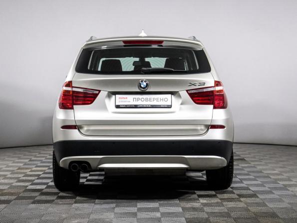 BMW X3 II (F25) с пробегом 2012 года, цена 1 690 000 рублей, 126702 км, внедорожник, Автокод Объявления