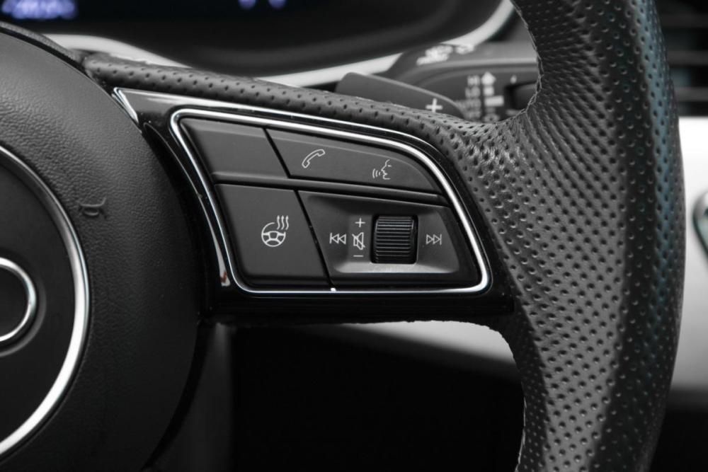 Audi A4 V (B9) Рестайлинг Москва  - изображение 17