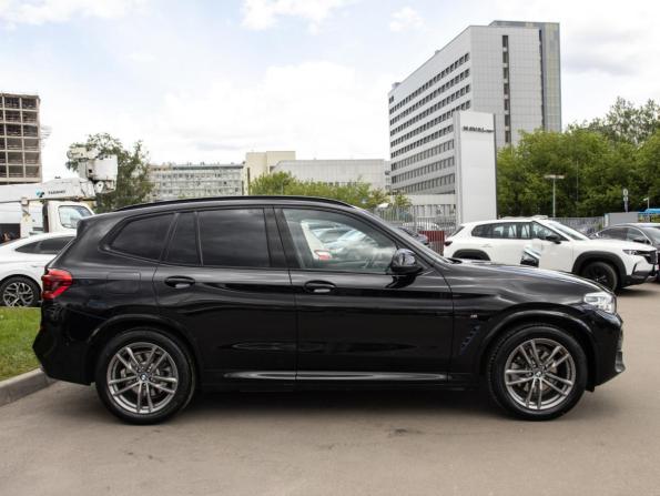 BMW X3 III (G01) с пробегом 2020 года, цена 3 578 000 рублей, 140000 км, внедорожник, Автокод Объявления