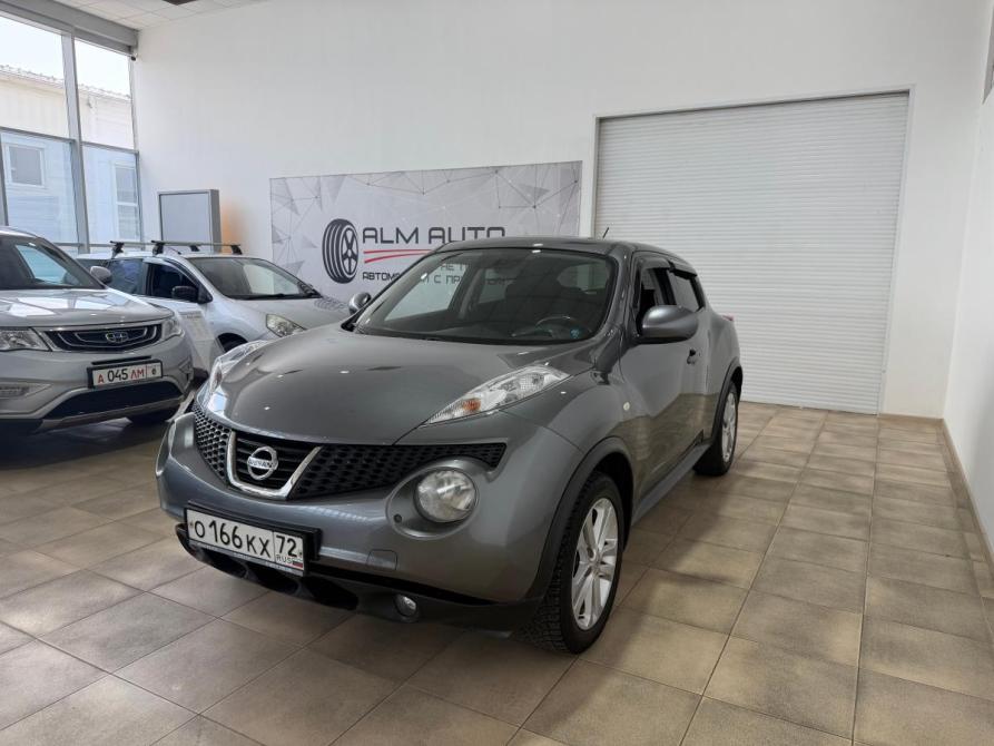 Nissan Juke I Новороссийск  - изображение 1