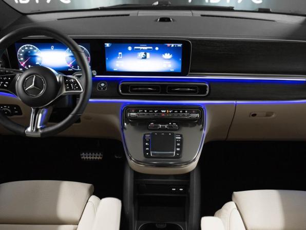 Новый Mercedes-Benz V-Класс III (W447) Рестайлинг 2 2026 года, цена 15 653 000 рублей, минивэн, Автокод Объявления