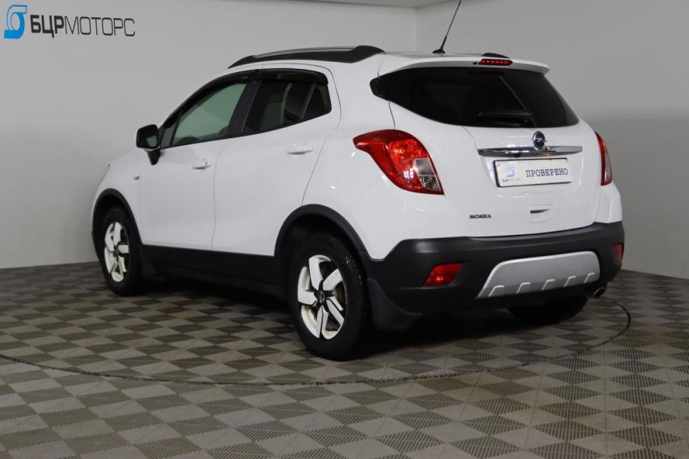 Opel Mokka I Нижний Новгород  - изображение 7