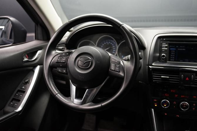 Mazda CX-5 I с пробегом 2013 года, цена 1 640 000 рублей, 198000 км, внедорожник, Автокод Объявления