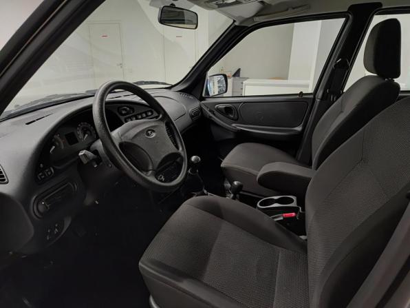 Lada (ВАЗ) Niva Travel I с пробегом 2024 года, цена 1 074 000 рублей, 33991 км, внедорожник, Автокод Объявления