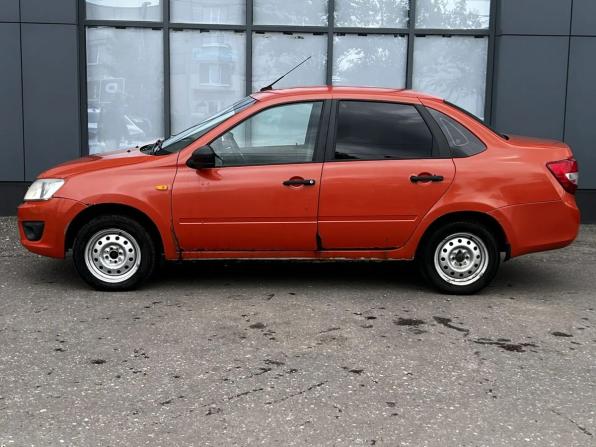Lada (ВАЗ) Granta I с пробегом 2017 года, цена 243 000 рублей, 269099 км, седан, Автокод Объявления