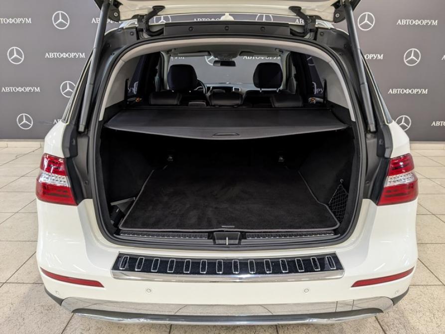 Mercedes-Benz M-Класс III (W166) Москва  - изображение 10