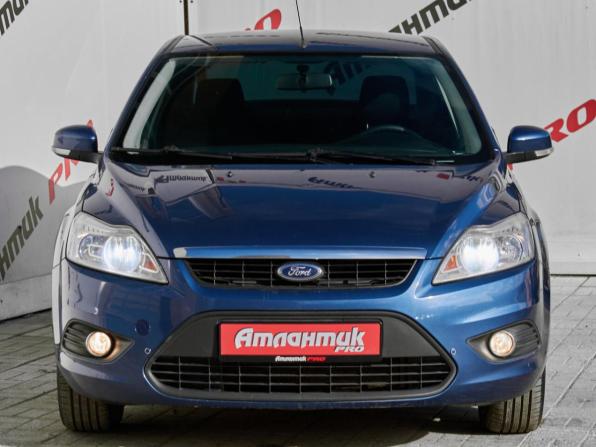 Ford Focus II Рестайлинг с пробегом 2008 года, цена 560 000 рублей, 181313 км, седан, Автокод Объявления