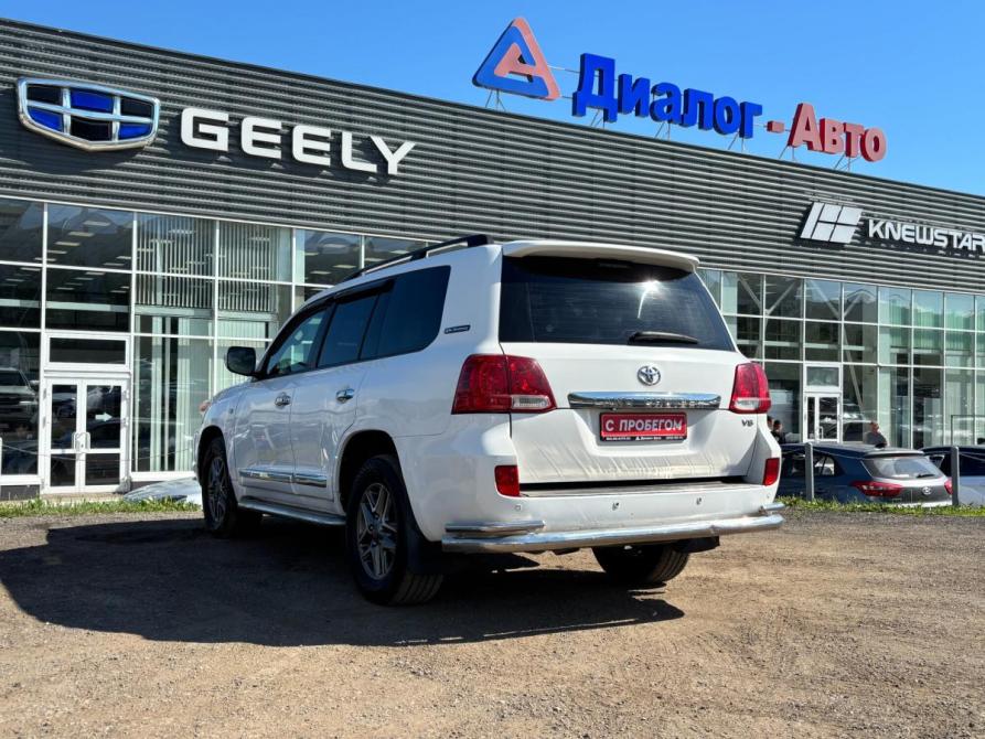 Toyota Land Cruiser 200 Series Набережные Челны  - изображение 3