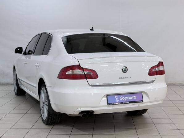 Skoda Superb II с пробегом 2010 года, цена 1 050 000 рублей, 231796 км, лифтбек, Автокод Объявления